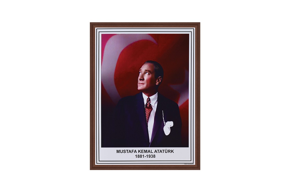 AT6002 ATATÜRK PORTRESİ