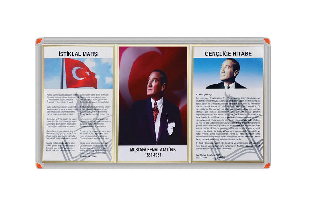 AT6009 ÜÇLÜ ÇERÇEVE